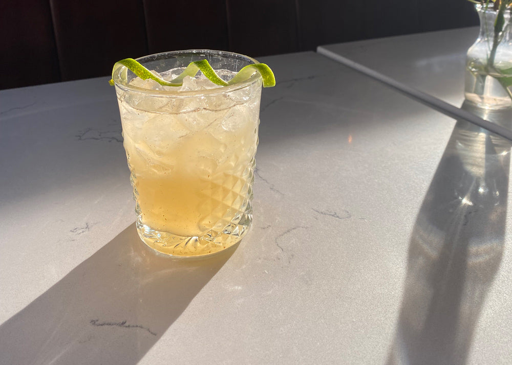 Pocketful of Starlight Cocktail