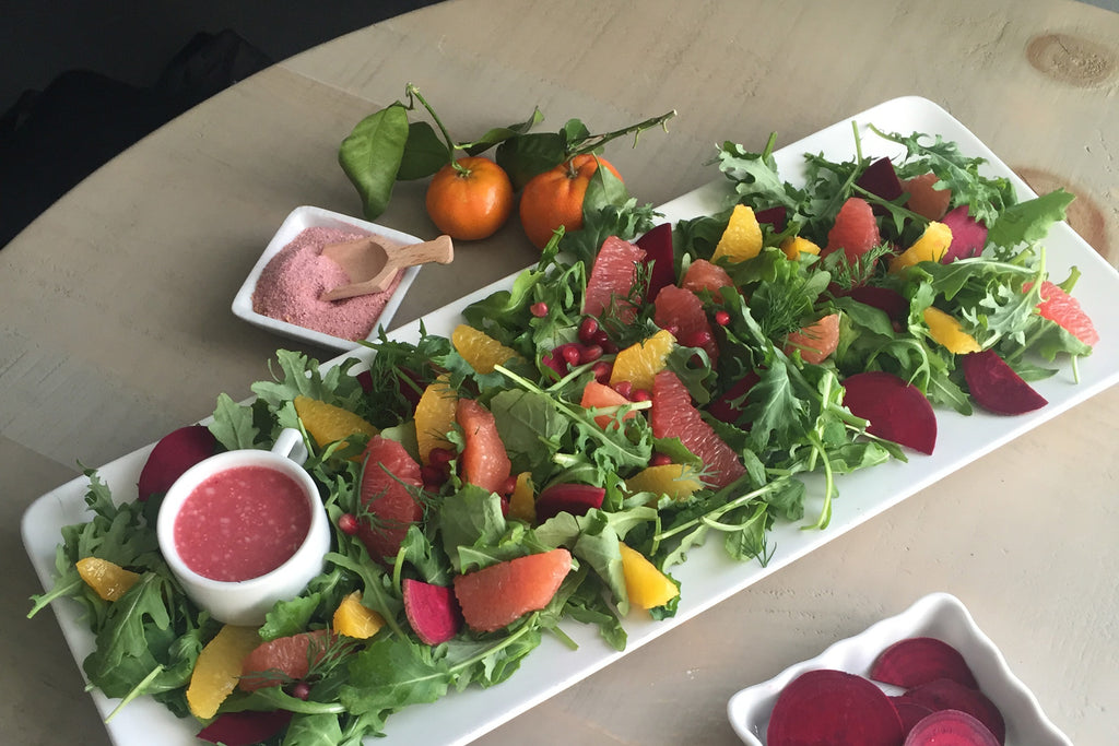 Mr. Gigglepants Vinaigrette