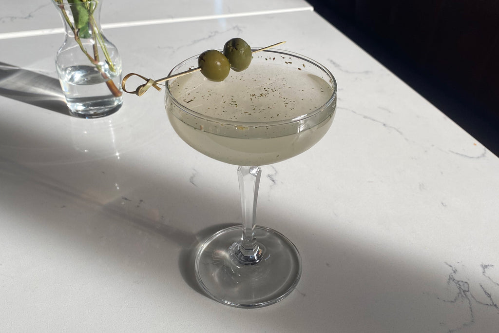 Gin Cocktail