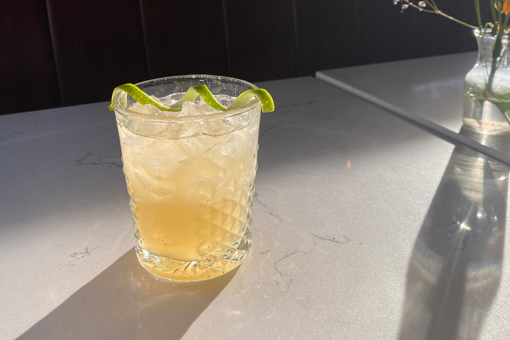 Pocketful of Starlight Cocktail