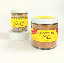 Marigold Salt + Chocolate Chai Bundle